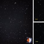Galaxie NGC2748 se supernovou SN2026yly, foto Karel Halíř