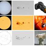 Tři pohledy na Slunce