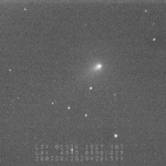 Kometa C/2019 Y4 (ATLAS).