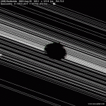 Výsledek pozorování a tvar planetky (420) Bertholda získaný při pozorování zákrytu hvězdy planetkou v roce 2003