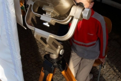 Binokulární dalekohled