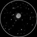 Pozorování deep-sky objektů na Letním astronomickém praktiku 2006