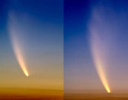 Kometa C/2006 P1 (McNaught) – pozorování ve dne