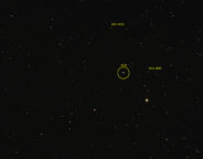 M40 – dvojhvězda mezi mlhovinami