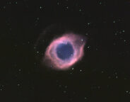 NGC 7293 – Planetární mlhovina Helix