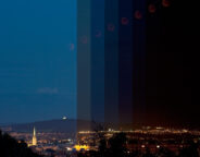 Zatmění Měsíce v Plzni – doplněny fotografie Měsíce