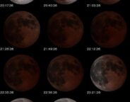 Úplné zatmění Měsíce 15. června 2011