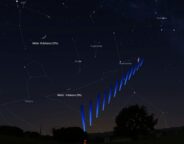 Kometa PANSTARRS ozdobí březnovou oblohu