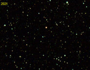 Barnardova šipka – hvězda s největším vlastním pohybem