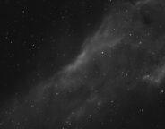 NGC 1499 – mlhovina Kalifornie