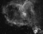 IC 1805 – mlhovina Srdce