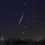 Pozorování meteorů v roce 2017