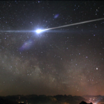 Pozorování meteorů v roce 2020